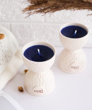 Dekoratif Mumluk 1 Adet