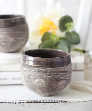 Universe Serisi Moon Stoneware Fincan