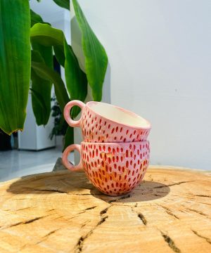 Strawberry Cup
